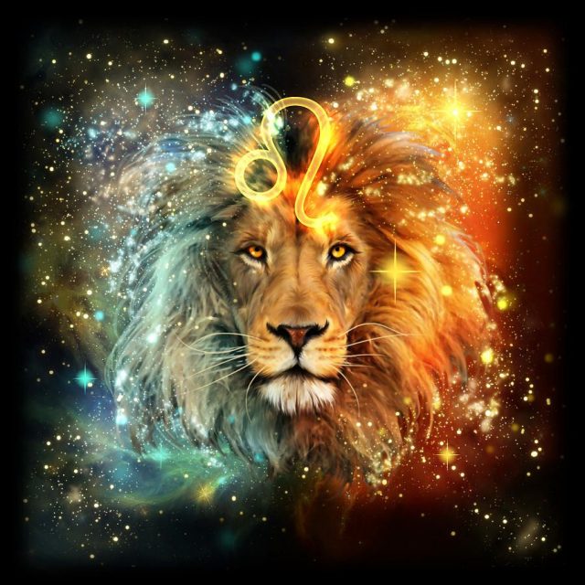 personnalite signe lion