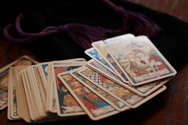 tirage tarot de l'amour