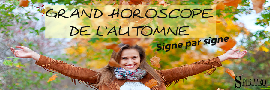 horoscope automne