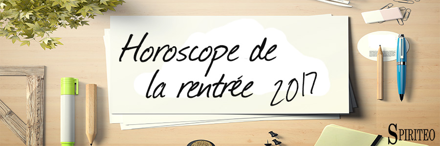 horoscope rentree