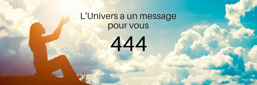 signification nombre 444