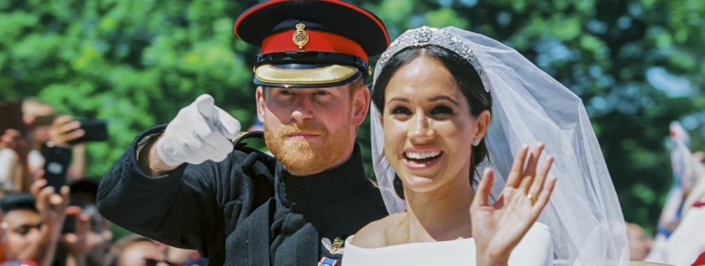 mariage harry meghan