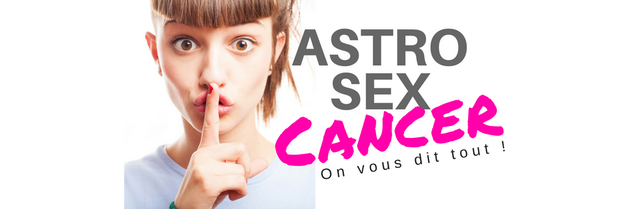 Profil sexuel du signe Cancer