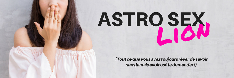 astro sexo du lion