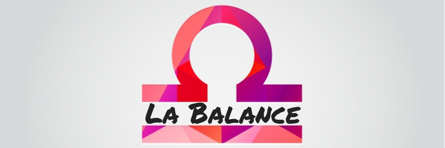 les décans de la balance