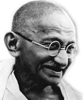 ghandi