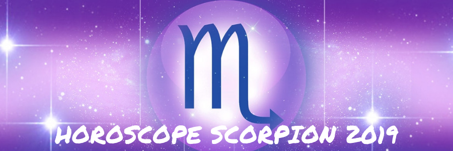 horoscope 2019 du signe scorpion