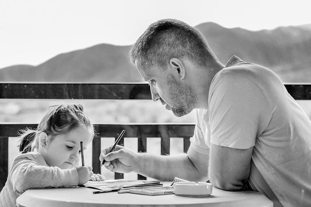 quelle personnalité de papa selon le signe astro