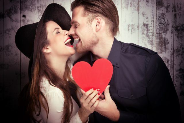 qualité du bélier amoureux : la passion