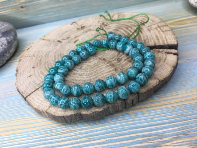 amazonite bracelet lithotherapie