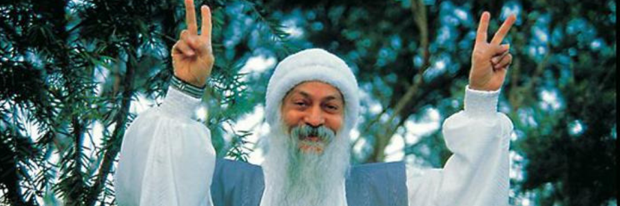 Portrait et histoire d'Osho