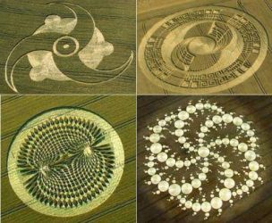 signification crops circles