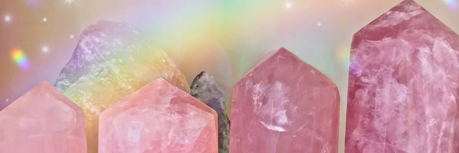 bienfaits du quartz rose