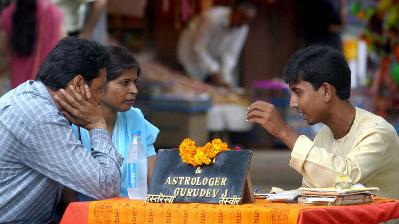 astrologie en inde