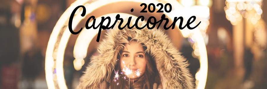 horoscope 2020 complet capricorne