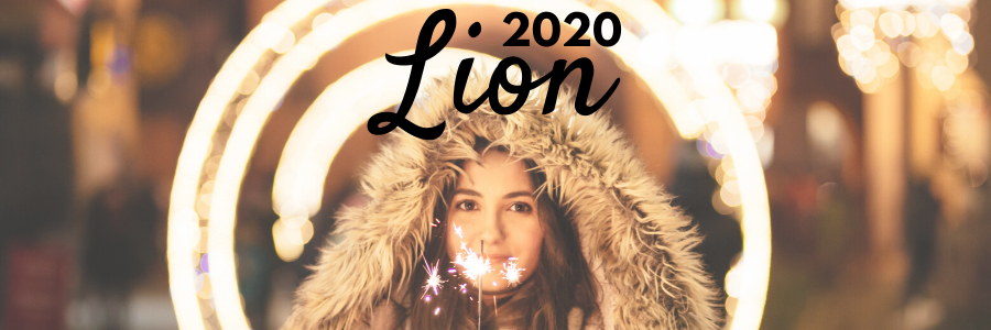 horoscope 2020 lion complet