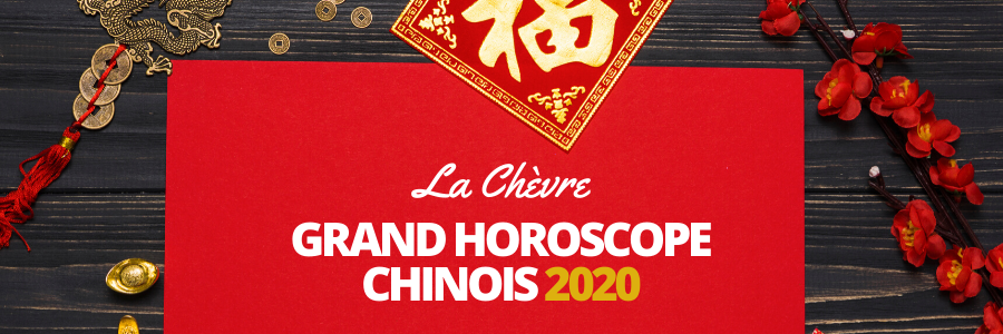 horoscope chinois chevre 2020