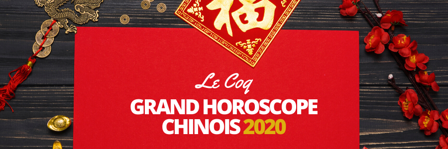 horoscope chinois coq 2020