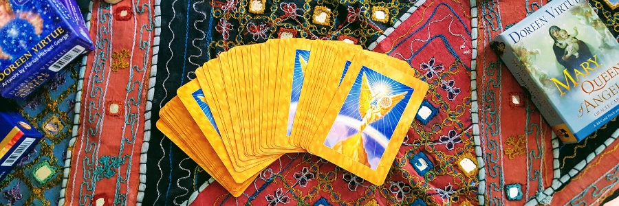 qu'est ce que le tarot des anges ?