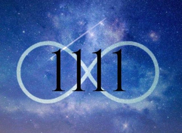 nombre 1111 signification