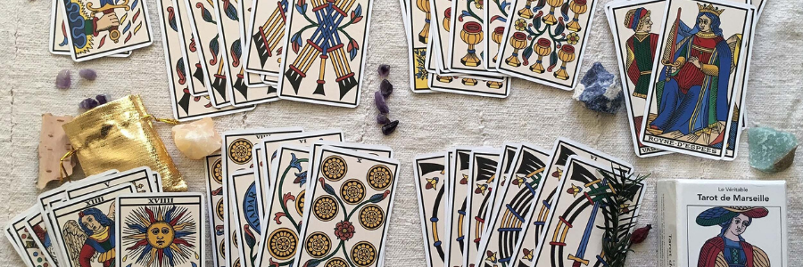 origine tarot marseille