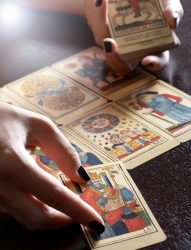 origines du tarot marseille