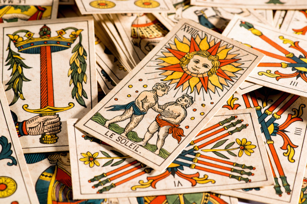 Origines du Tarot de Marseille - Blog Spiriteo