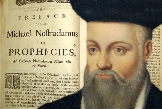 nostradamus coronavirus