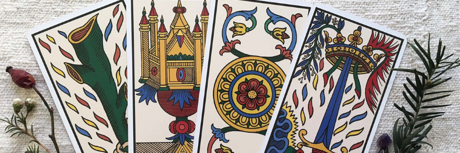 Symbolisme et interprétation divinatoire du Tarot de Marseille