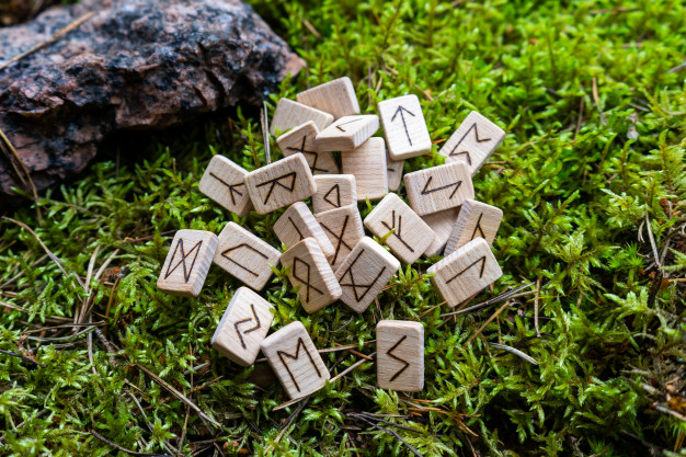 origine des runes