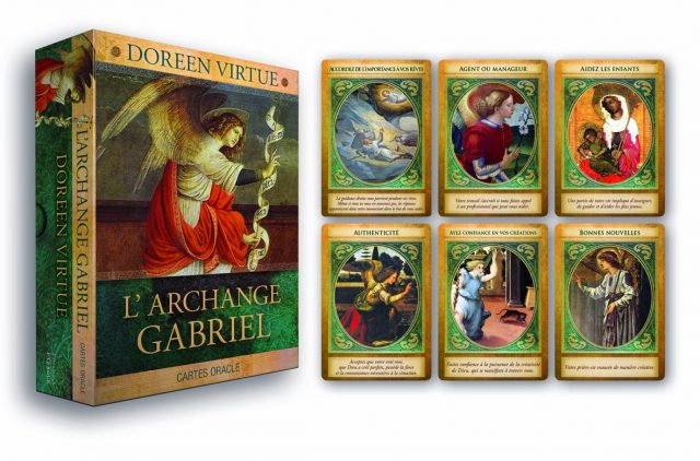 oracle archange gabriel doreen virtue