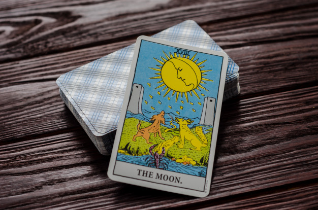 carte lune tarot de marseille infidelite