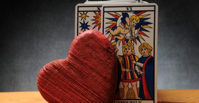 tarot amour en ligne