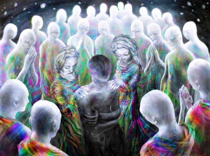 Quels sont les différents types de Guides Spirituels