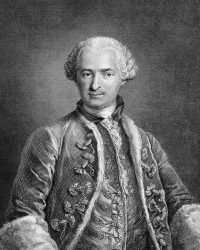 comte saint germain