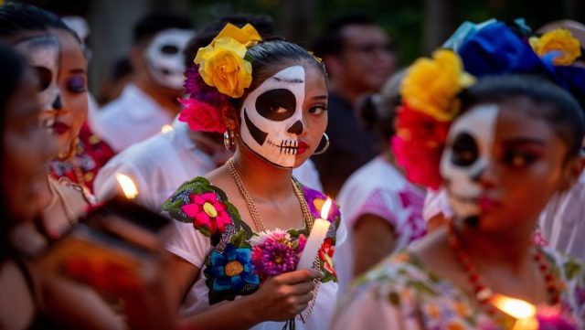 Dia De Los Muertos