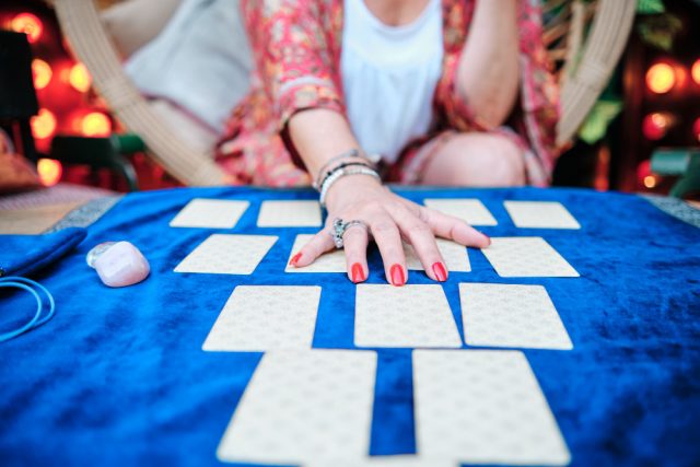 tirage grand tableau lenormand amour