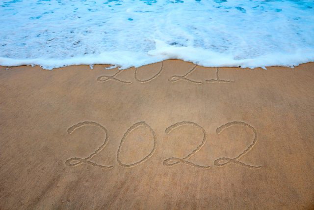 annee personnelle 5 pour 2022