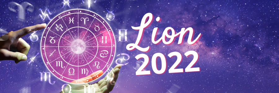 horoscope lion 2022