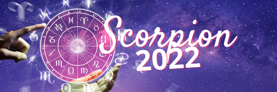 horoscope scorpion 2022