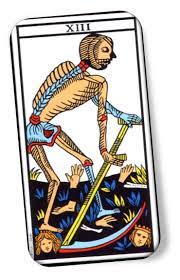 13h13 signification avec tarot marseille