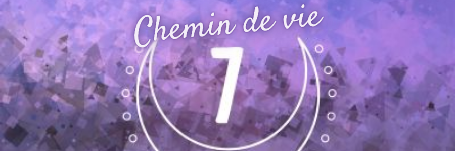 chemin de vie 7