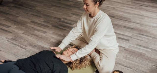 comment devenir maitre reiki