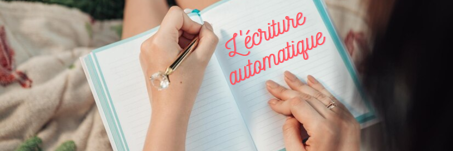 comment faire ecriture automatique