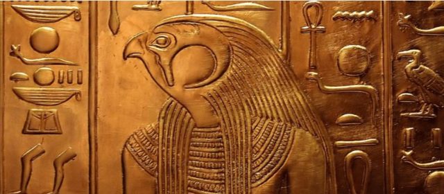 oeil horus histoire