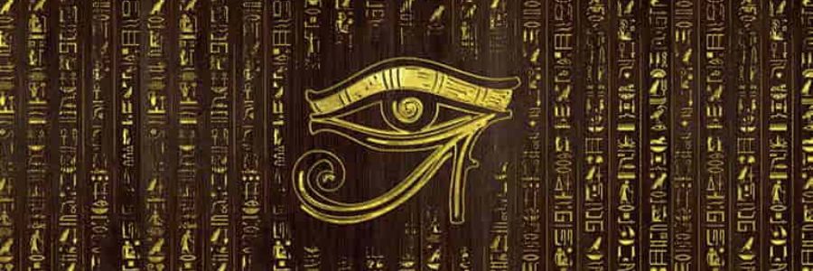 oeil horus signification spirituelle