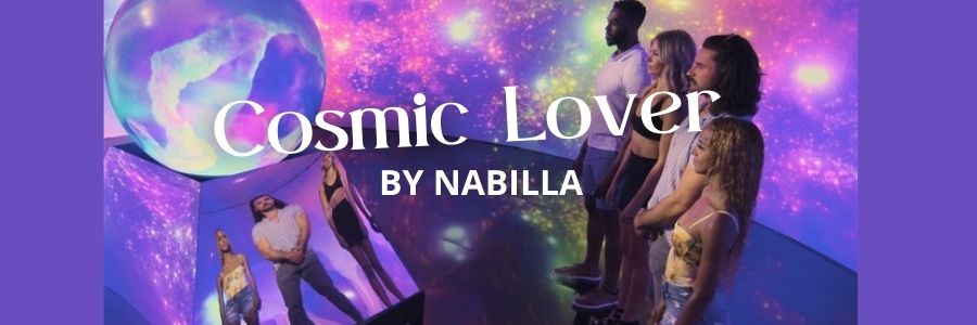 cosmic lover nabilla vergara