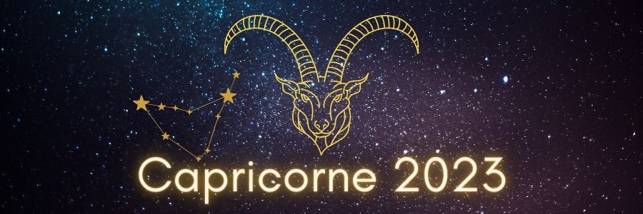 horoscope capricorne 2023
