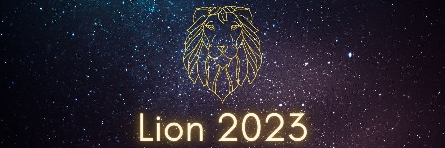 horoscope complet lion 2023