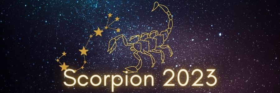 horoscope scorpion 2023